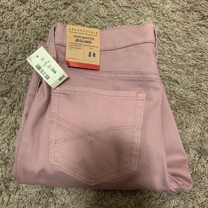 Aeropostale high waisted jegging